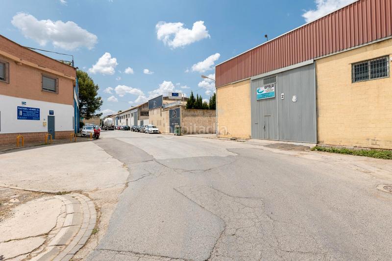 Foto 48d26cb0-c986-4e8f-8f95-36e8a7cd4434. Fabrikhalle in plaza industrial los álamos 3 in Atarfe