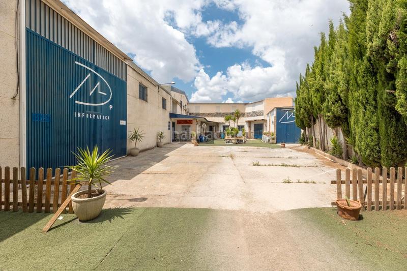 Foto 6744d5a8-245f-44d6-87e3-a998f15c31cb. Fabrikhalle in plaza industrial los álamos 3 in Atarfe