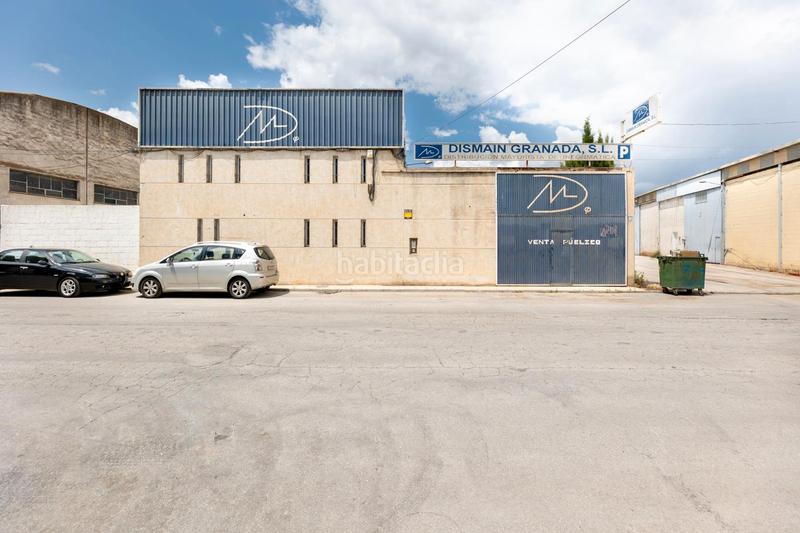 Foto 7c274629-2a3d-429b-a0c7-d85cc0cccac6. Fabrikhalle in plaza industrial los álamos 3 in Atarfe