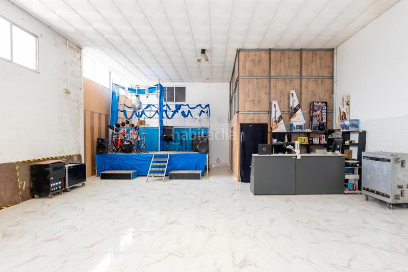 Foto a9fd9f52-b0cc-4364-90d0-e4cce1a83686. Fabrikhalle in plaza industrial los álamos 3 in Atarfe