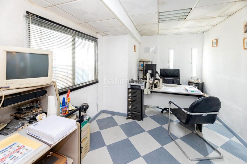 Foto aa720279-a8e0-45cc-bd3d-2b9818b61930. Fabrikhalle in plaza industrial los álamos 3 in Atarfe