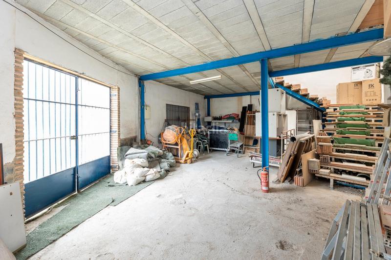 Foto bdc2d7ab-dc98-4763-81a5-b0e9c09564c0. Fabrikhalle in plaza industrial los álamos 3 in Atarfe