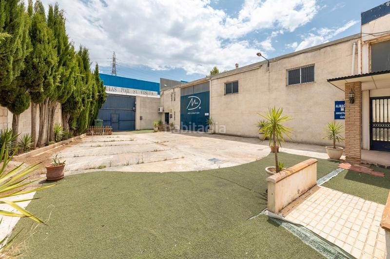 Foto d6c4f6fb-ae1e-4758-8cb0-c3271f50e5e8. Fabrikhalle in plaza industrial los álamos 3 in Atarfe