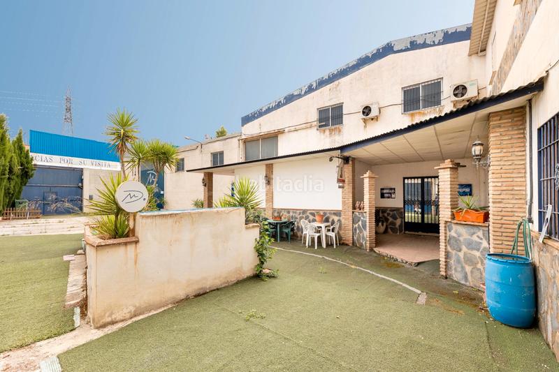 Foto e9879d9f-0b5c-49fd-bed8-5a4a931d5f64. Fabrikhalle in plaza industrial los álamos 3 in Atarfe