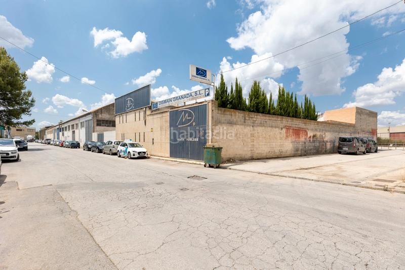 Foto ef03991b-a228-4a00-b26e-93e82c90c3a1. Fabrikhalle in plaza industrial los álamos 3 in Atarfe