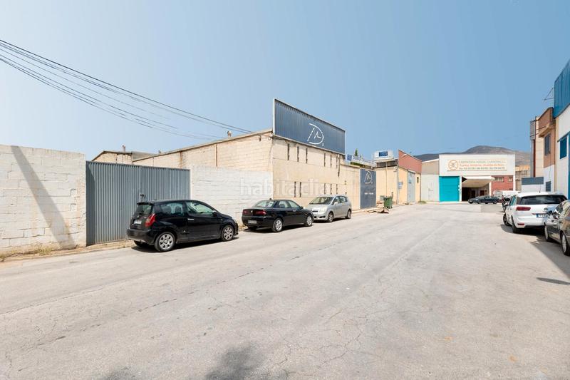 Foto f8370b92-b80e-429d-85f9-09024649811e. Fabrikhalle in plaza industrial los álamos 3 in Atarfe