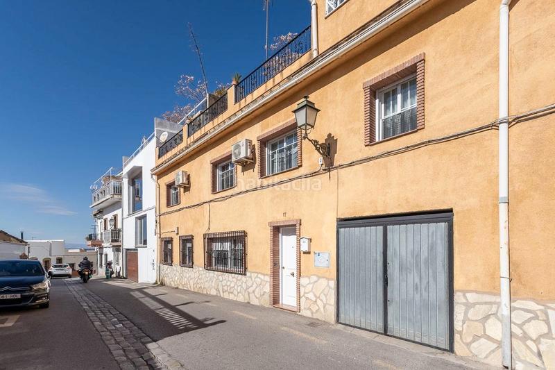 Foto 2206212a-dbc1-42e8-adad-72f95de7881e. Casa in camino nuevo del cementerio 17 in San Matías - Realejo Granada