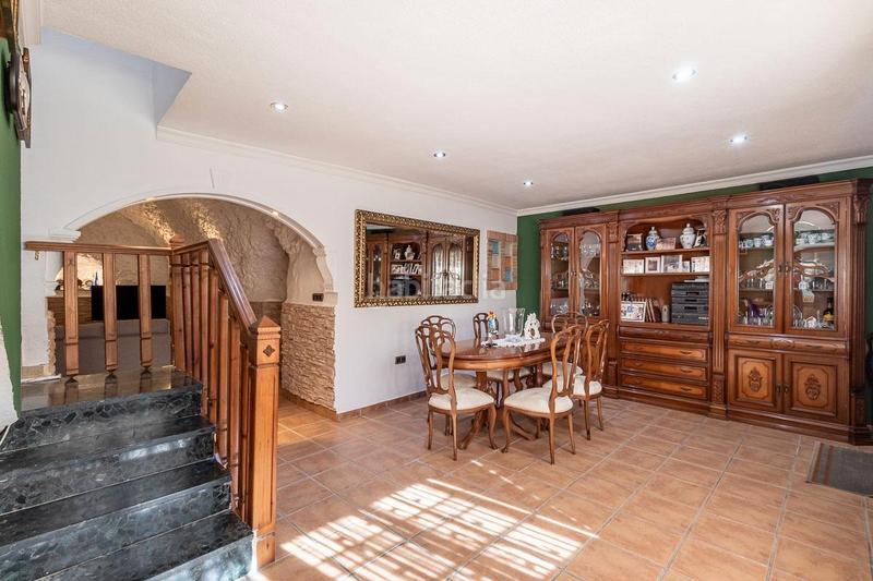 Foto 49c2ec8f-4e93-427a-b268-5f426607e5cd. Casa in camino nuevo del cementerio 17 in San Matías - Realejo Granada