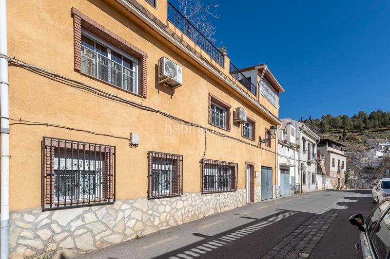 Foto 4f26f6b9-9170-4870-ac91-ee9271444487. Casa in camino nuevo del cementerio 17 in San Matías - Realejo Granada