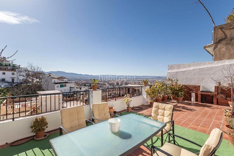 Foto 73f8c6d1-e6a9-4ee5-8e0a-a2010976c822. Casa in camino nuevo del cementerio 17 in San Matías - Realejo Granada