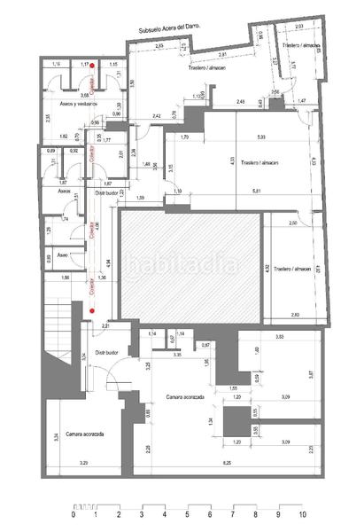 Foto 746aca2d-2e6c-4b44-9c15-c47f45d78673. Geschäftsraum in calle acera del darro 74 in Fígares Granada