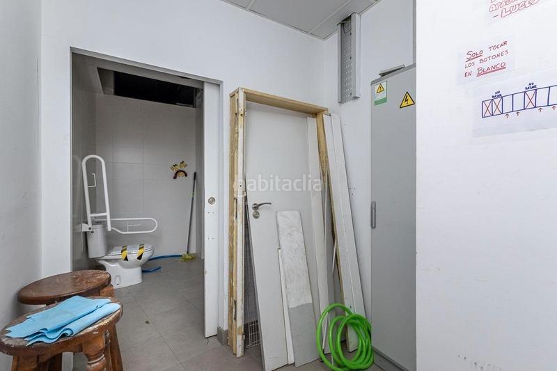 Foto a959102b-c237-4373-a1e0-59b4b7b42e0c. Geschäftsraum in calle acera del darro 74 in Fígares Granada