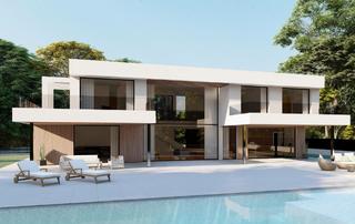 Terreny residencial a Calle barranco de los lobos 31. Se vende parcela en otura_oportunidad en santa clara golf 1000m2