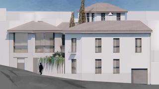 Residential Plot in Carril de la lona 16. Se vende solar en el albaycin con proyecto_granada