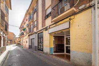 Local Comercial a Calle alta 10. Se vende local comercial en ogijares centro_granada
