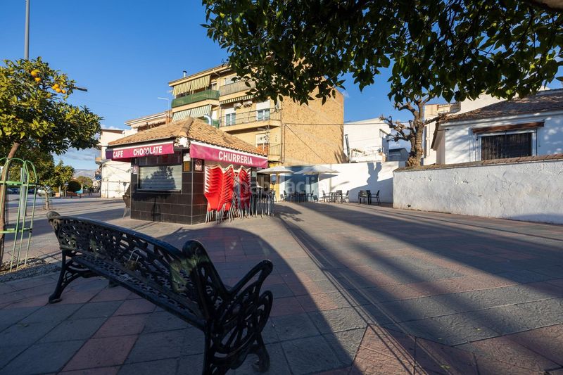 Foto fa881367-5891-4b2d-a1dc-db448a29b4cb. Terreno residencial en calle tierno galván 5 oportunidad de inversión!!! se vende parcela ubicada en zona privilegiada en Armilla