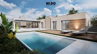 Terreny residencial a Calle huerta nueva 35. Se vende parcela con proyecto en el barrio de monachil