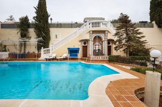 Xalet a Aixa la horra 2. Se vende espectacular chalet en el serrallo_granada