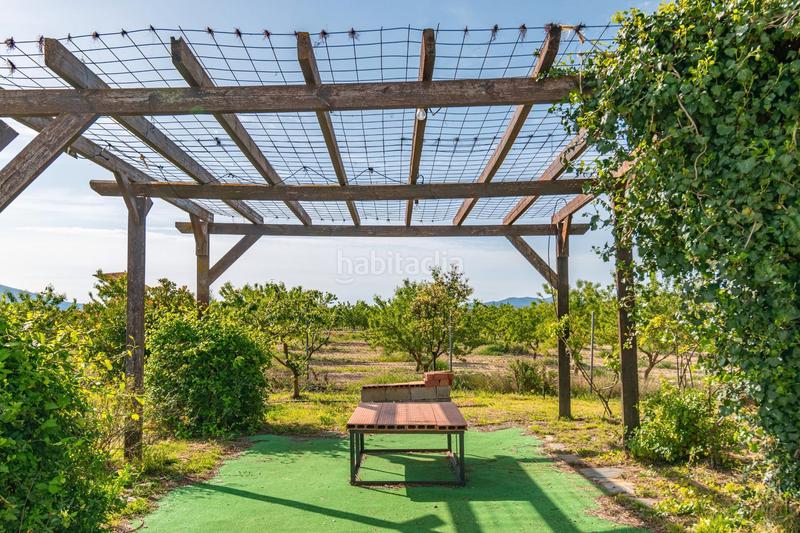 Foto b89b9cbe-51df-468c-aaea-0e21f3ab5692. Finca rústica a calle real 134 a Padul