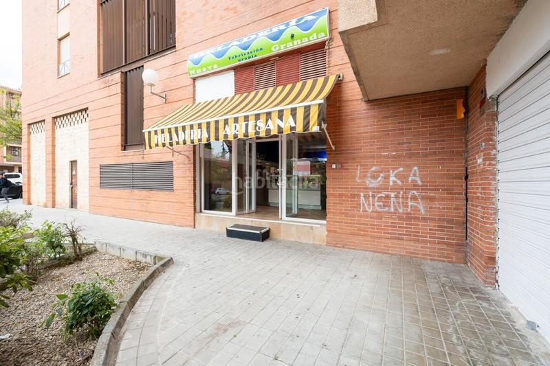 Foto 0d3b9396-d551-456f-b7e8-1f82c575cf24. Locale commerciale in calle gabriela mistral 2 in Granada