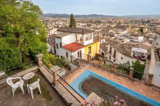 Casa a San Matías - Realejo. Se vende precioso carmen en realejo_granada centro