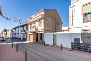 Terrain résidentiel à Calle real 36. Se vende terreno urbano en belicena - ref. realbel