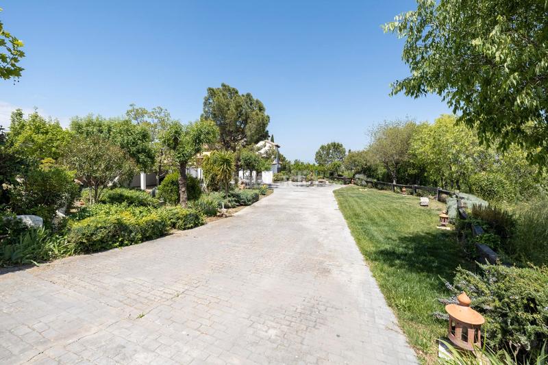 Foto 21e84d86-47ac-4518-8a32-58f1f5c9f6ee. Chalet en camino del cerro 237 se vende espectacular villa _granada en Otura