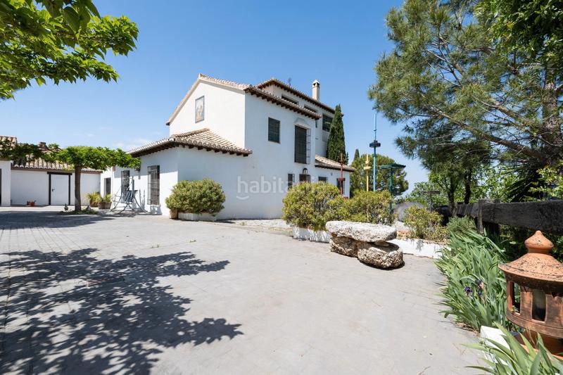 Foto 38a59142-c458-4c9d-a1d3-93da9b4da4f1. Chalet en camino del cerro 237 se vende espectacular villa _granada en Otura