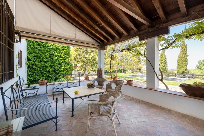 Foto d8de9759-be72-4f63-9dd6-af17b385d36a. Chalet en camino del cerro 237 se vende espectacular villa _granada en Otura