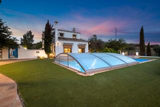 Chalet à Camino 9. Se vende cortijo de lujo el zafiro_montefrio_granada