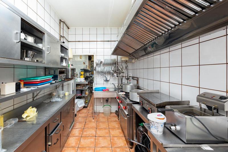 Foto cef9dd94-2937-40f7-a59e-9fded292a71f. Locale commerciale in calle santa clotilde 5 in Camino de Ronda Granada