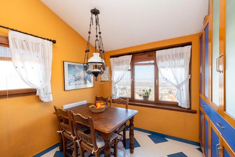 Foto 060191e8-c352-4968-a101-0597a31b6067. Chalet en n/a se vende gran casa con piscina en colinas bermejas, - ref. cum7 en Monachil