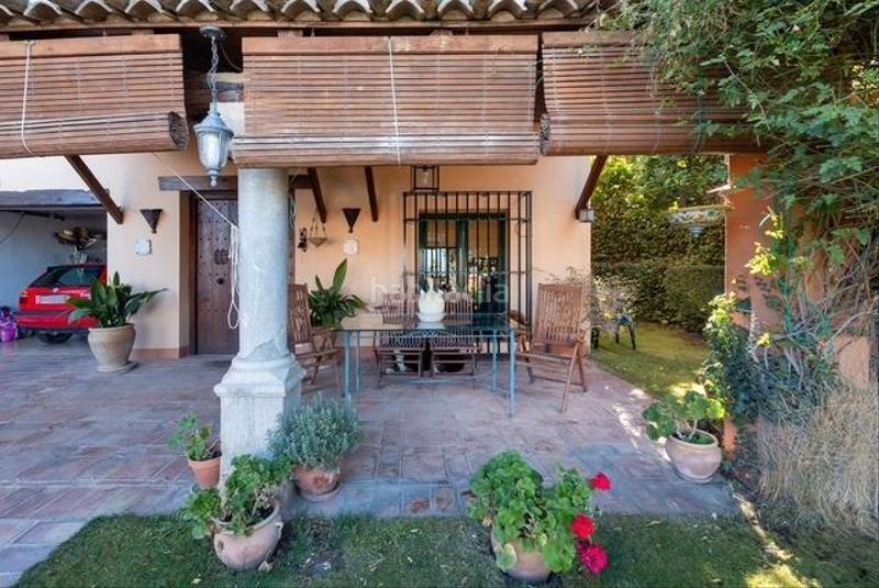 Foto bc771008-e453-4259-ae00-511d03e5561a. Chalet en n/a se vende gran casa con piscina en colinas bermejas, - ref. cum7 en Monachil