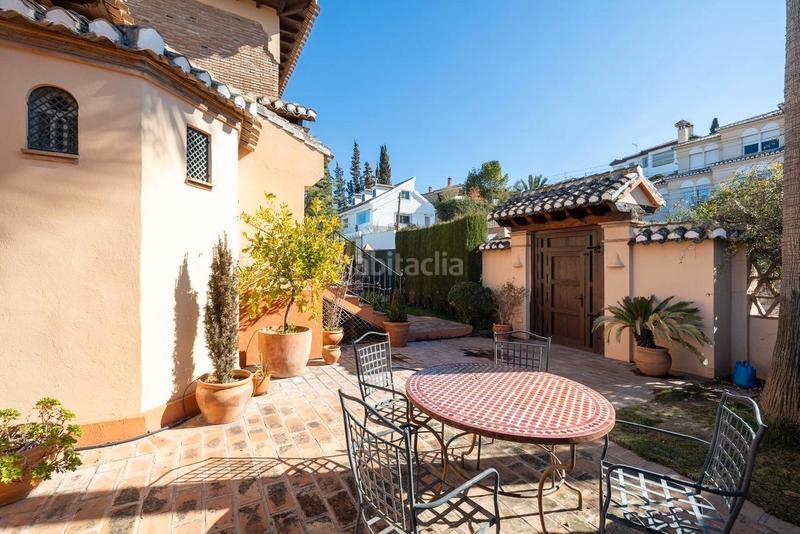 Foto f929fb56-0db0-4fd8-bf19-eca17d209840. Chalet en n/a se vende gran casa con piscina en colinas bermejas, - ref. cum7 en Monachil