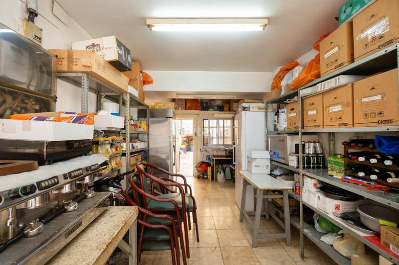 Foto 94a01264-ebd1-47f2-be8a-346958928314. Locale commerciale in calle obispo hurtado 7 in Centro - Sagrario Granada