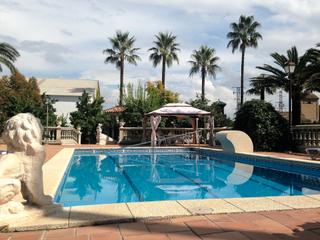 Xalet a Camino de cúllar vega 27. Se vende extraordinaria finca en vegas del genil_granada