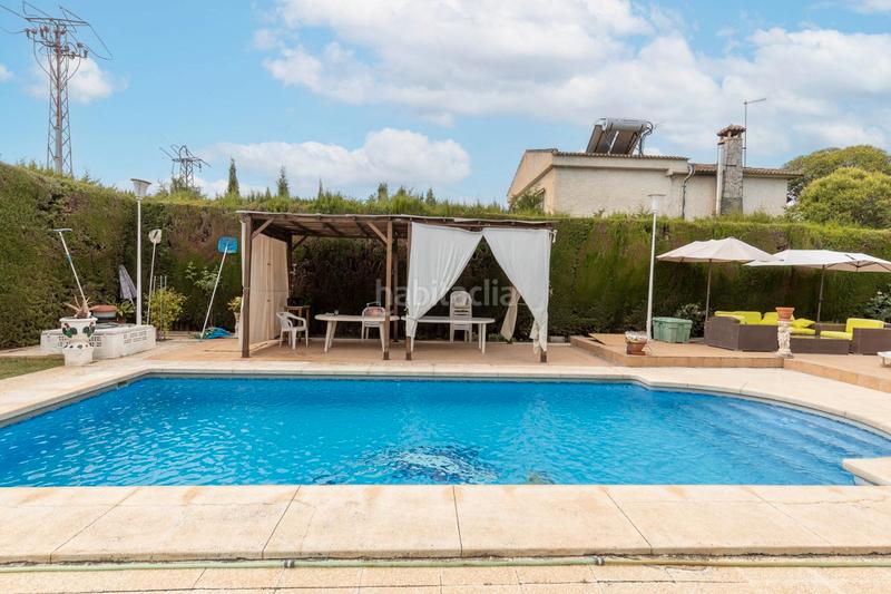 Foto 20102036-591b-4cd7-aeb1-16bb66eb612d. Chalet en calle de cuesta de las lágrimas 137 se vende chalet con piscina en urbanización suspiro del moro__granada en Otura