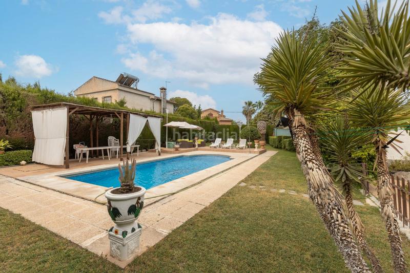 Foto d5760b7a-294d-416e-981d-2a9bbd5e4e7a. Chalet en calle de cuesta de las lágrimas 137 se vende chalet con piscina en urbanización suspiro del moro__granada en Otura