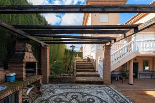 Xalet a Calle tamarindo 1. Se vende chalet unifamiliar en el ventorillo_vegas del genil_gra