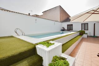 Maison à Calle doctor gonzalez martinez 18. Se vende casa con terreno en chauchina_granada