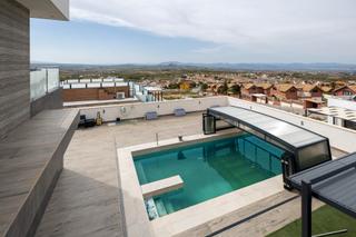 Xalet a Avenida emilio muñoz 5. Se vende chalet maravilloso en cañadas del parque_dilar_granada