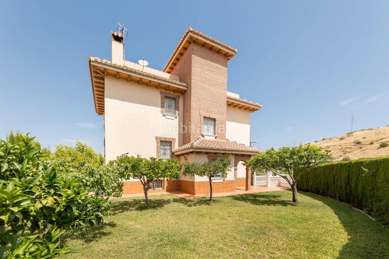Foto 40b10785-4187-49ce-811c-1e6403b51b01. Chalet en avenida suecia 9 se vende chalet espectacular con piscina privada en huetor vega_granada en Huétor Vega