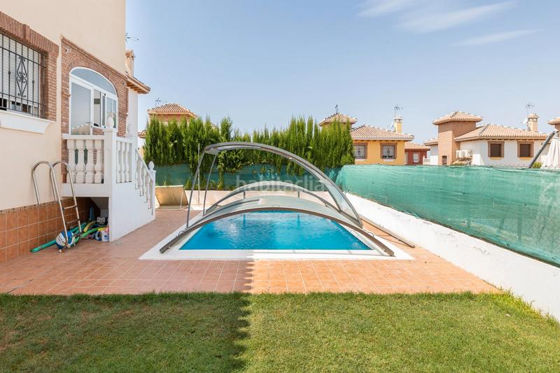 Foto 61ca940e-e11f-43a3-a4f4-e99794c49588. Chalet en avenida suecia 9 se vende chalet espectacular con piscina privada en huetor vega_granada en Huétor Vega