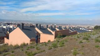 Terrain résidentiel à Ojos del salado 2. Se vende parcela en granada capital_bola de oro