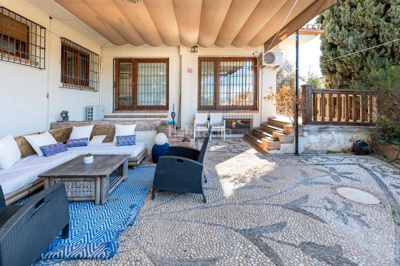 Foto 4681407a-ace0-40ed-bcba-150ac78b4130. Chalet en calle monzones 17 se vende lujo villa en cortijo del aire__granada en Albolote