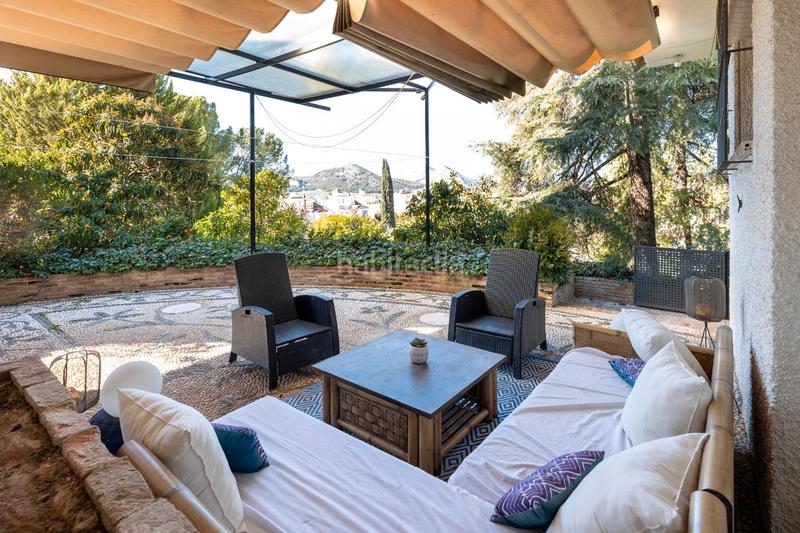 Foto 7f29557b-aa6b-4f2b-a338-1de750b3bb6e. Chalet en calle monzones 17 se vende lujo villa en cortijo del aire__granada en Albolote