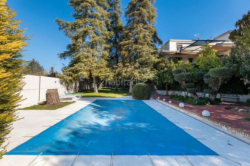 Foto f4c0a516-7f4d-4bcd-bd97-da8e4a1eb02d. Chalet en calle monzones 17 se vende lujo villa en cortijo del aire__granada en Albolote
