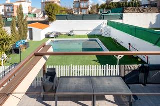 Xalet a Calle mulhacén 43. Se vende chalet en cañadas del parque_dilar_granada