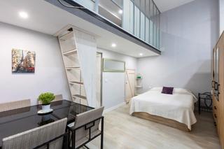 Appartement à Calle zinnia 2. Se vende amubleado piso junto playa poniente _motril_granada