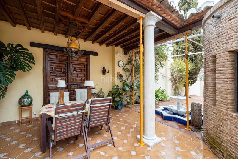 Foto 506de665-78b7-473f-95d6-5c444a735ad6. Chalet en calle granada 46 se vende chalet exclusivo en el serrallo en granada en Huétor Vega
